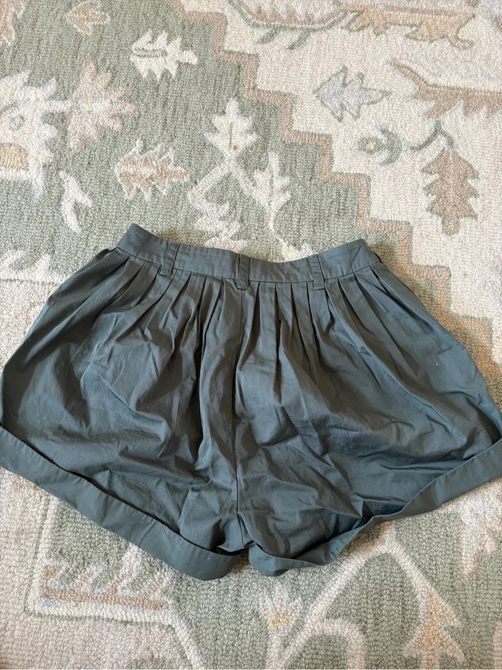 Doen high waist